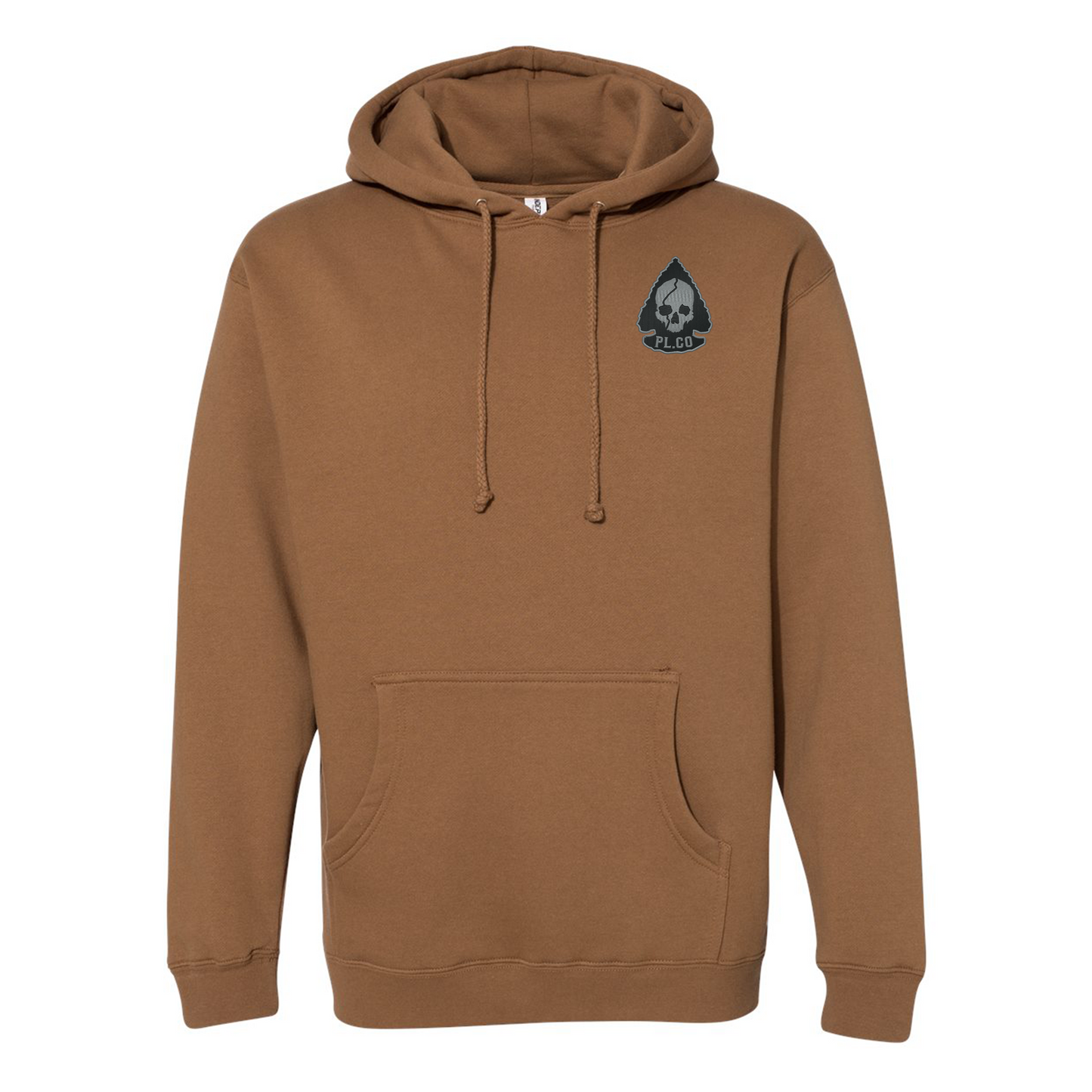 Arrowhead Embroidered Hoodie