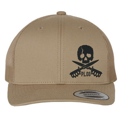 Trench Snapback