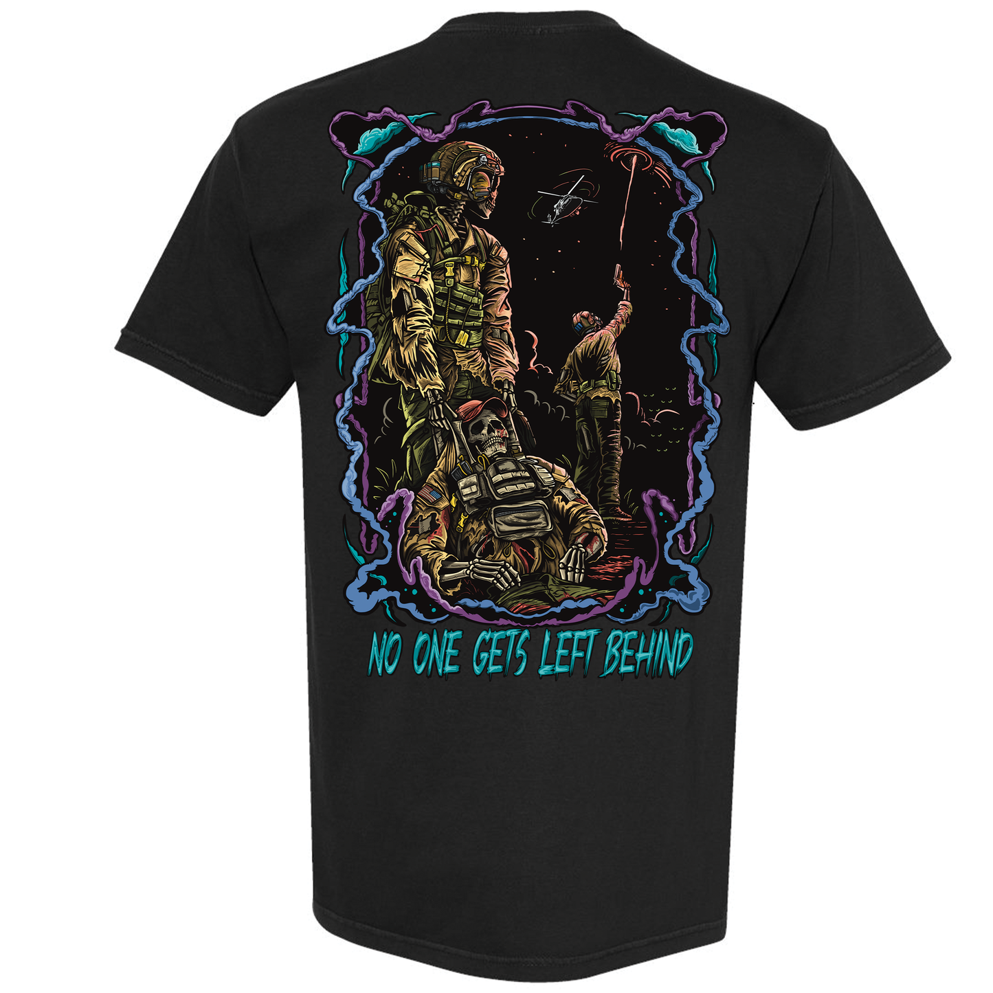 Savior Legacy Tee