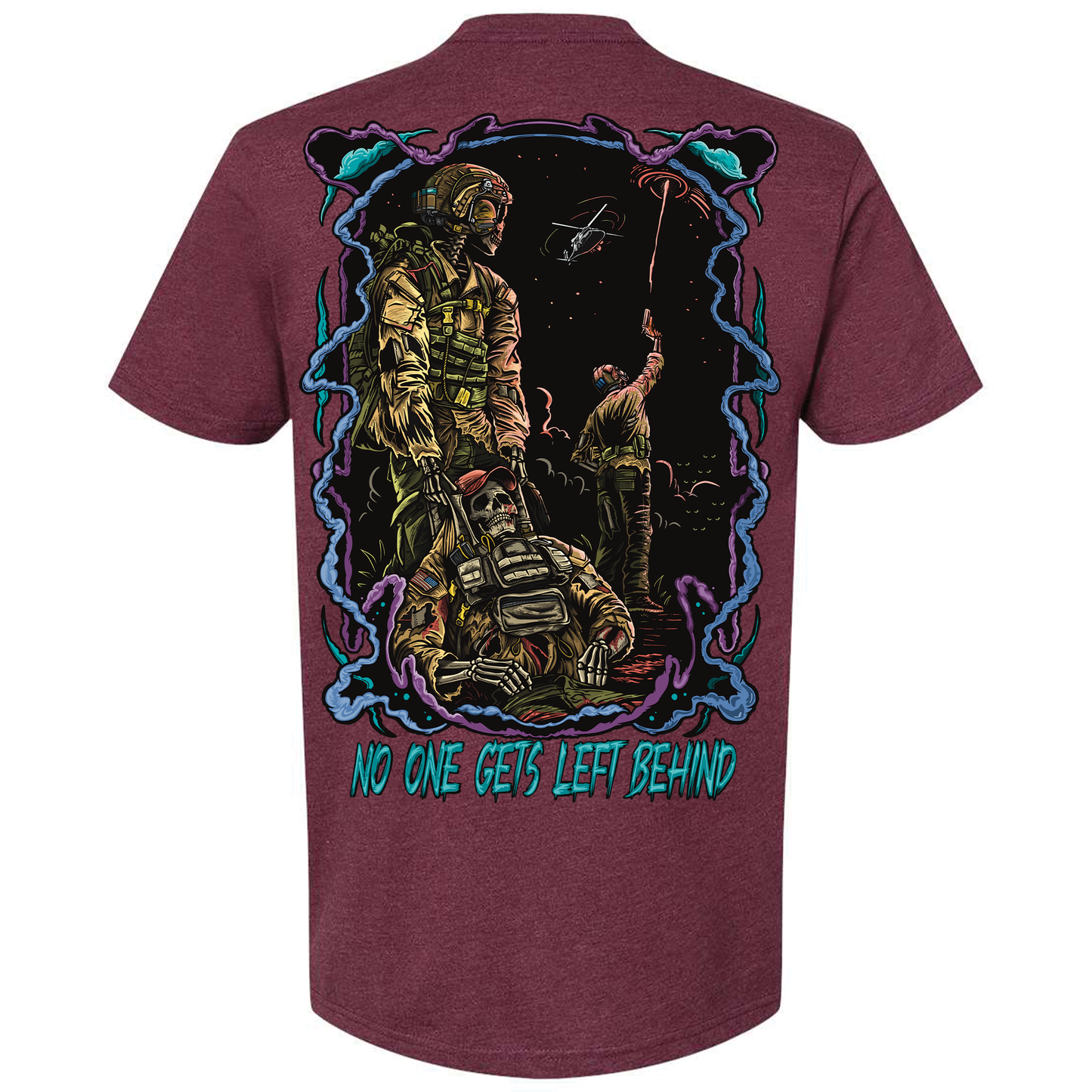Savior Signature Tee