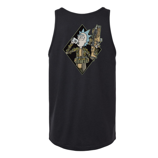 Schwifty Tank Top