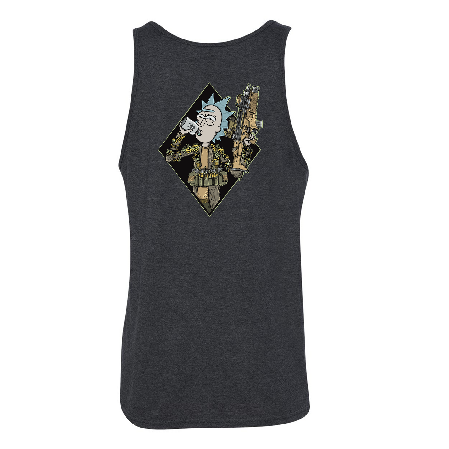 Schwifty Tank Top