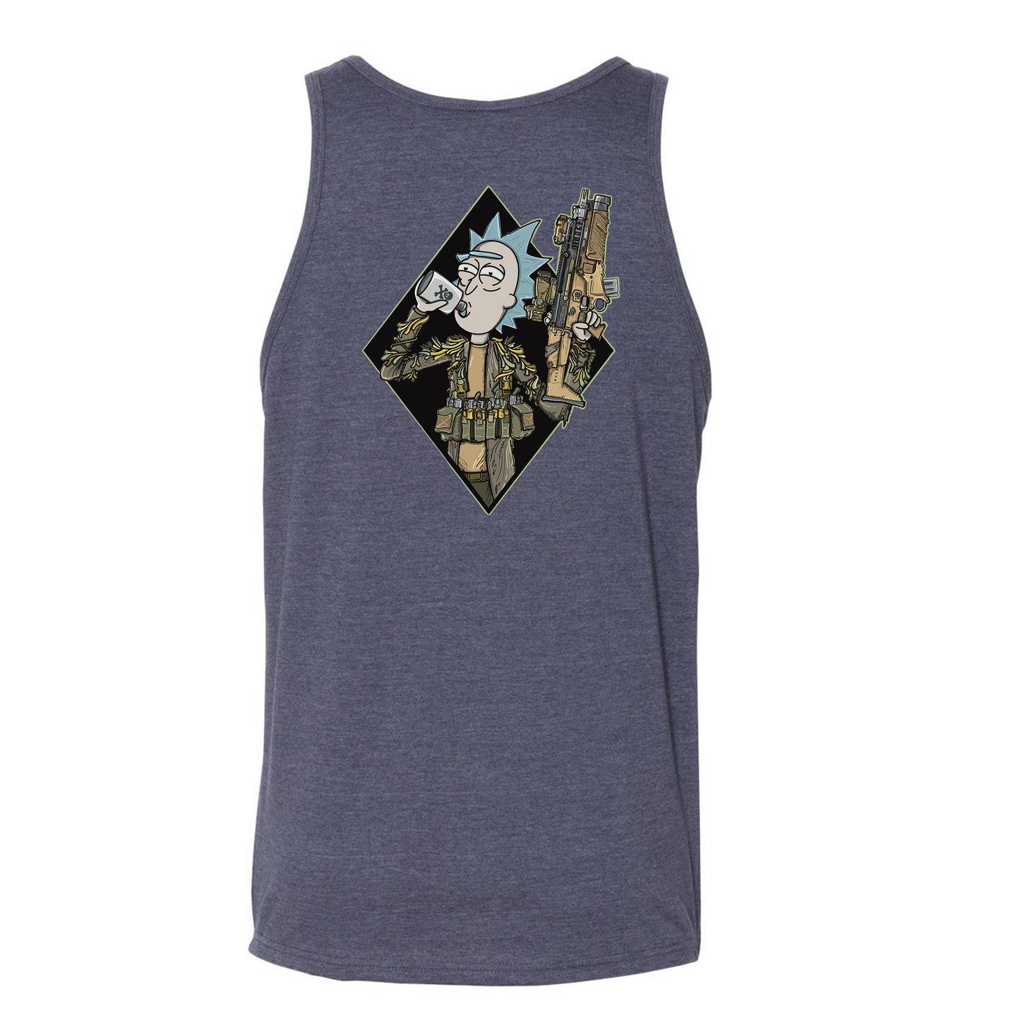 Schwifty Tank Top