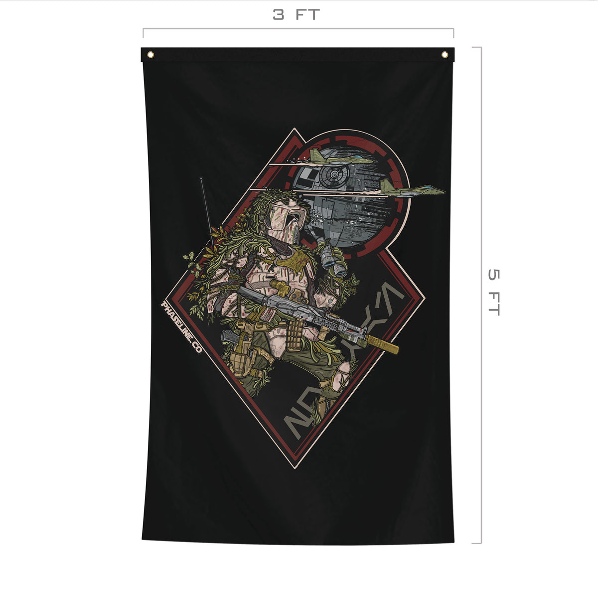 Scput Ranger Flag Scout Flag β Phaselineco