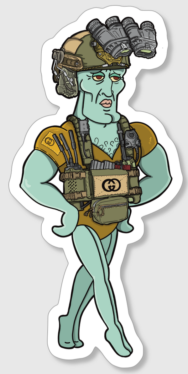 Fancy Sticker – Phaselineco