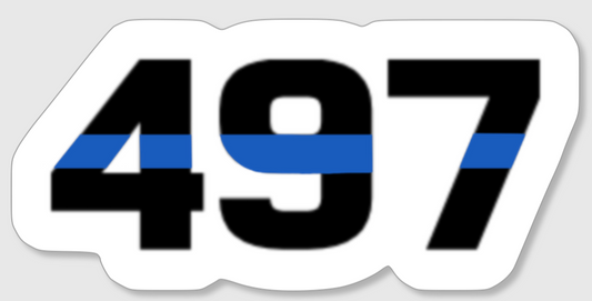 497 Sticker