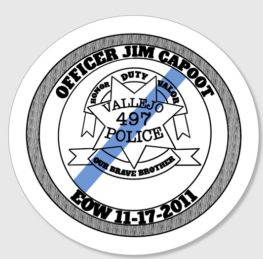 Badge Sticker