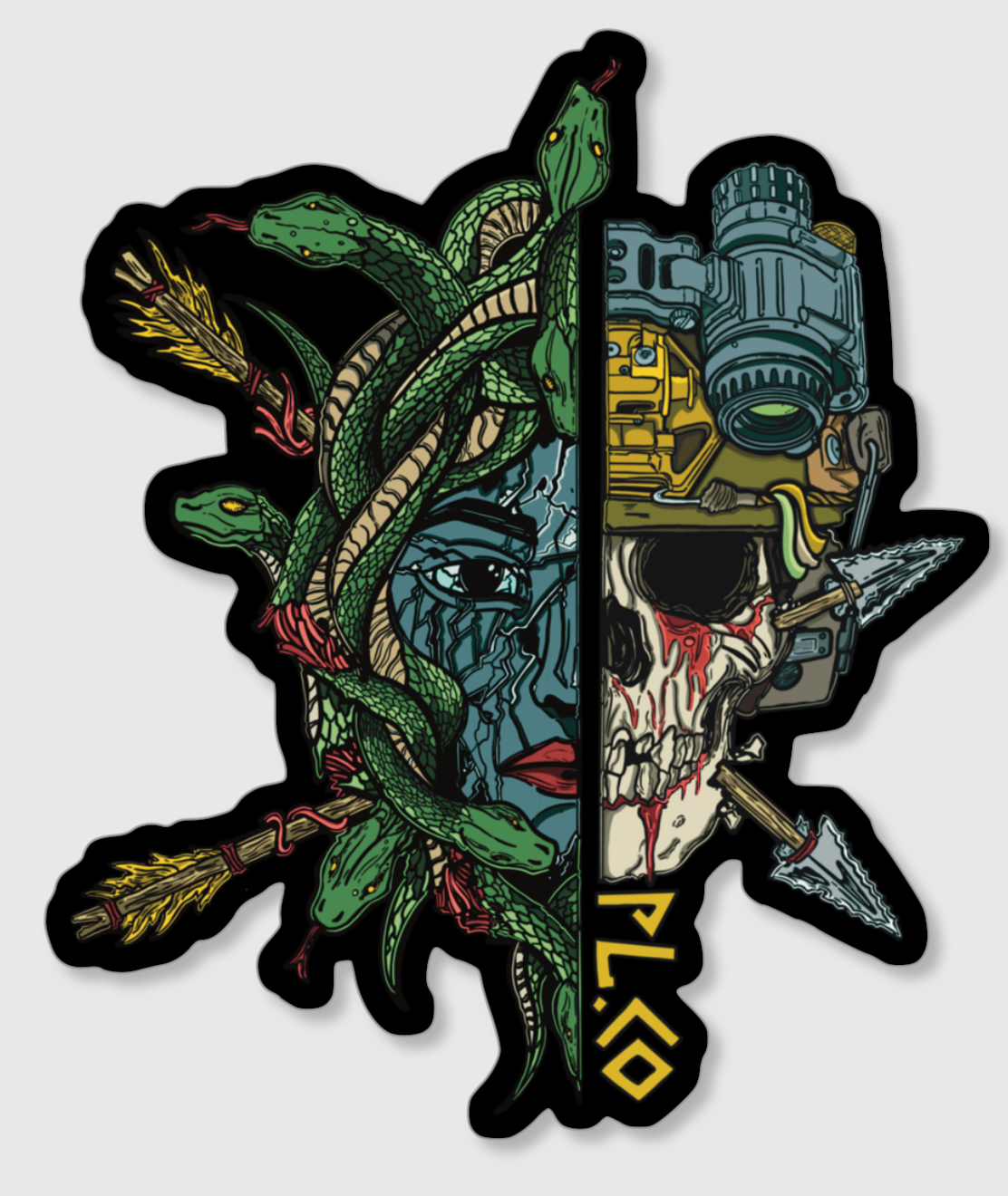 Stone Sticker – Phaselineco