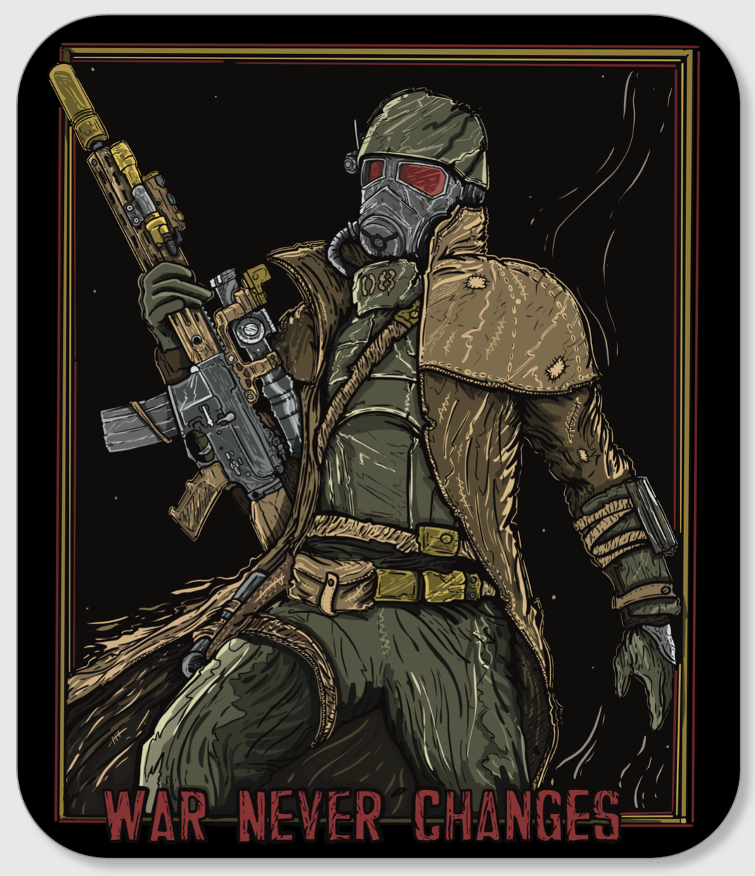 The Ranger Sticker