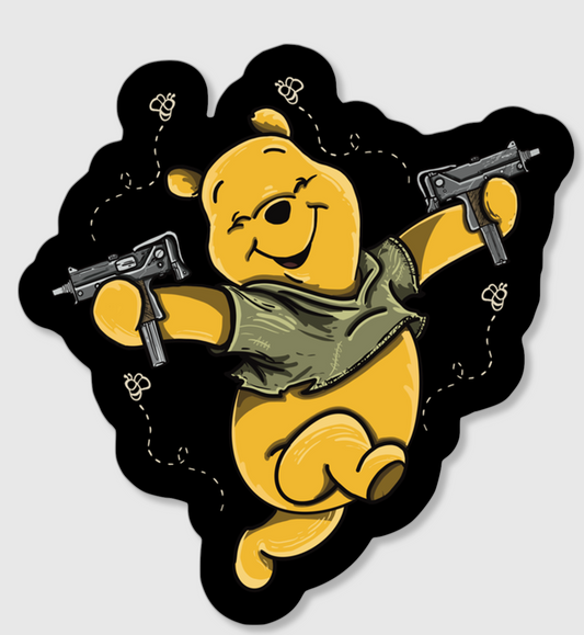 Honey Sticker