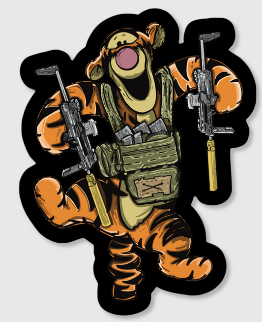 Trigger Happy Tank Trigger Happy – Phaselineco