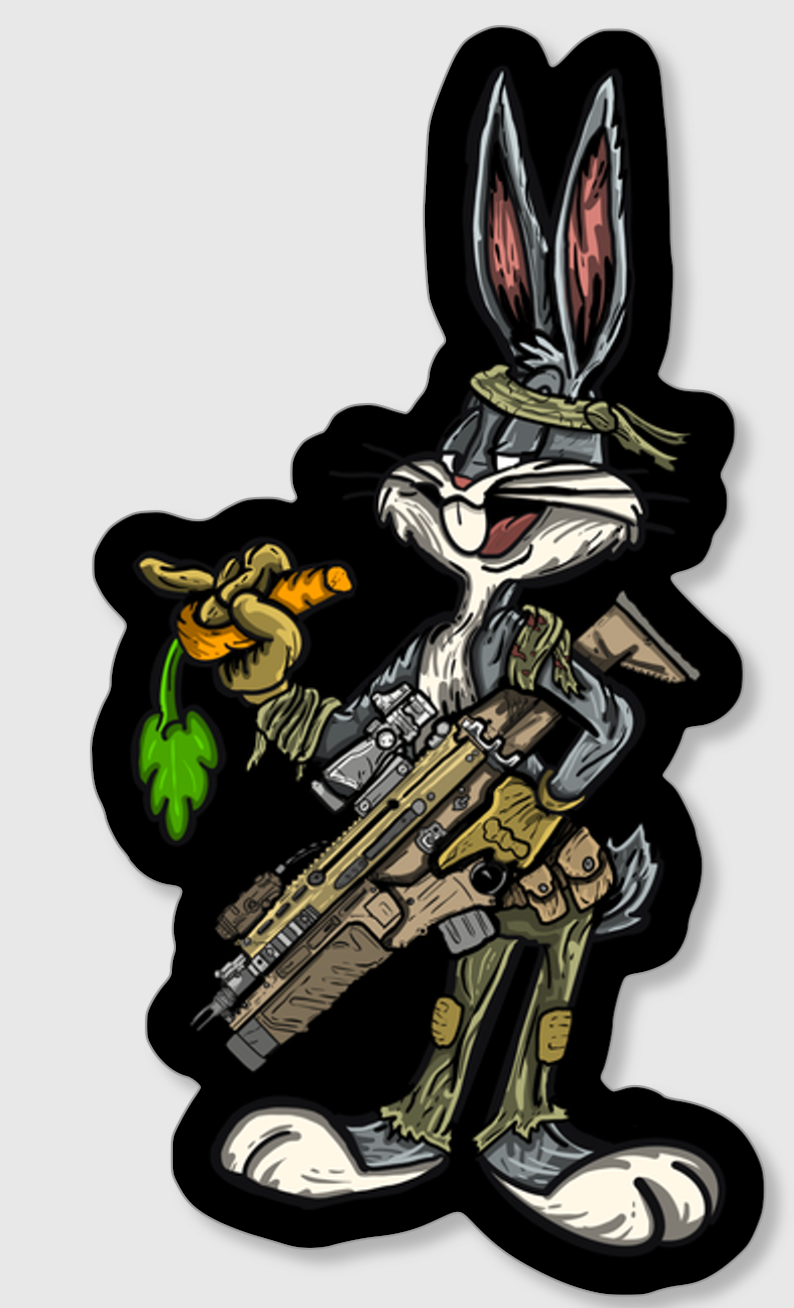 Open Season Sticker