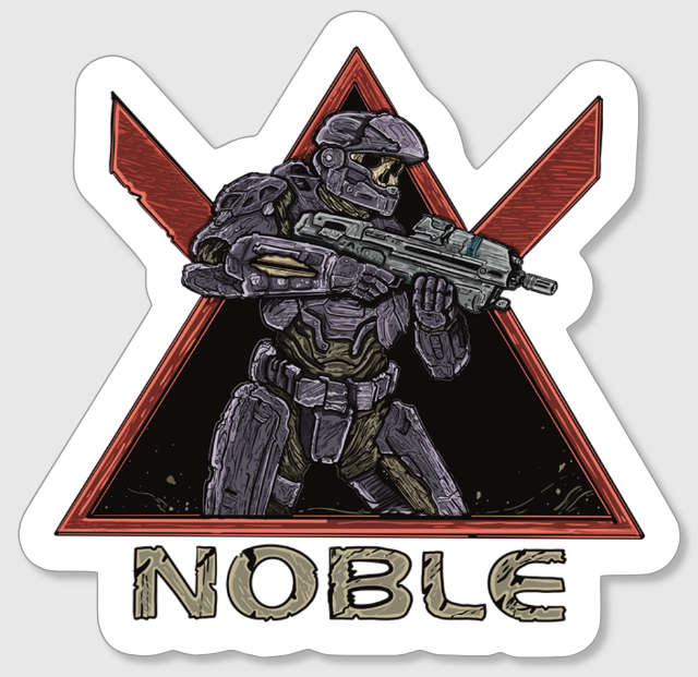 Remember Reach Sticker