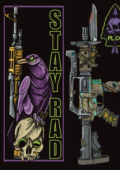 Prowler Legendary Sticker Pack