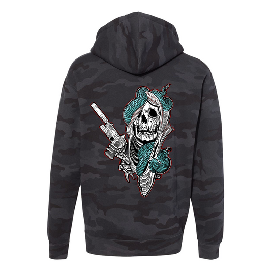 Shiver Hoodie