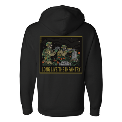 Shootin And Scootin Hoodie