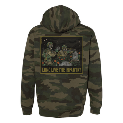 Shootin And Scootin Hoodie