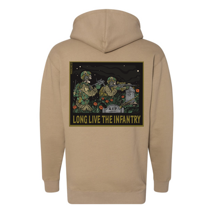 Shootin And Scootin Hoodie