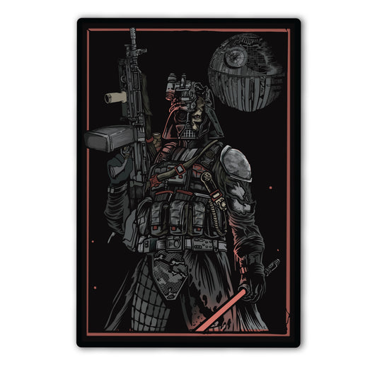 Sith Happens Sticker