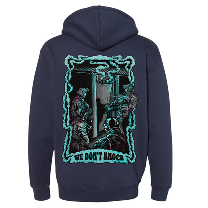 We Don't Knock Hoodie