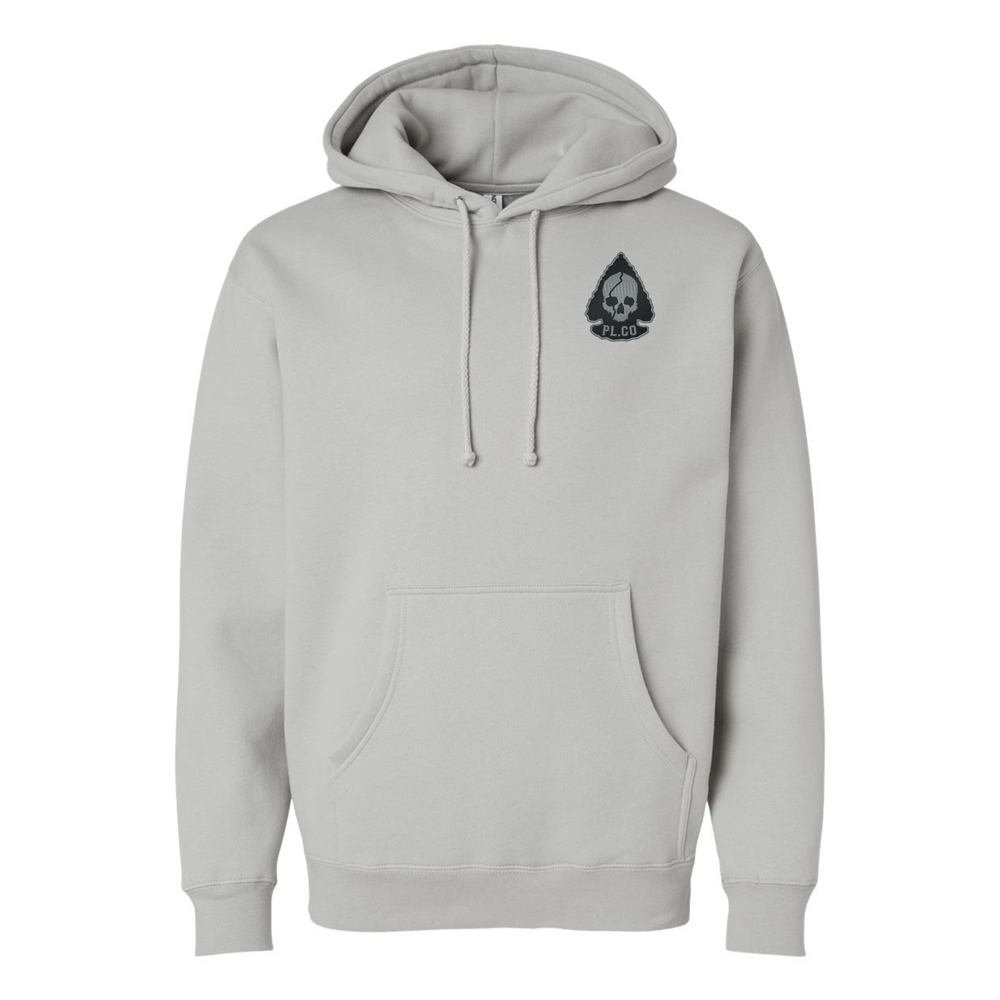 Arrowhead Embroidered Hoodie