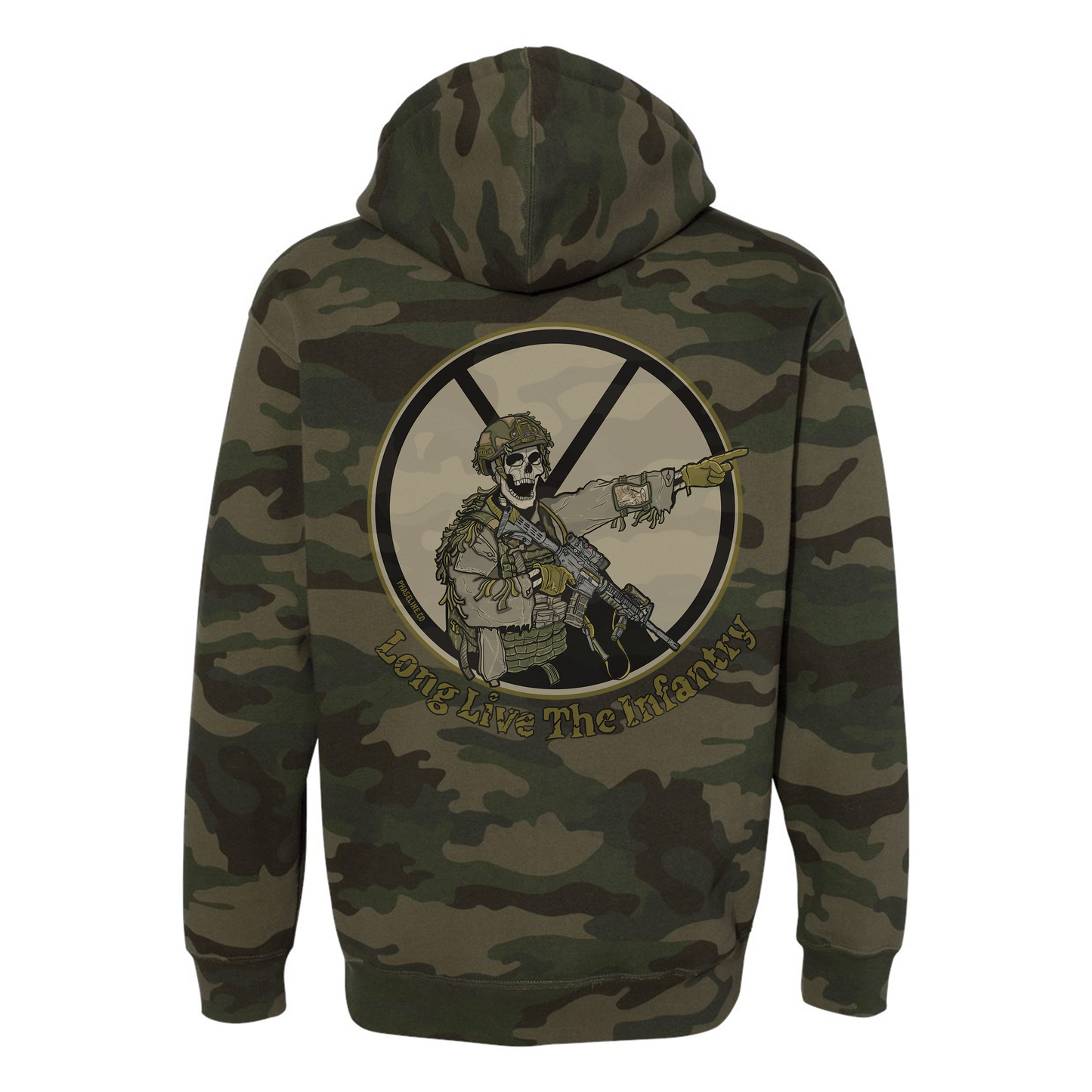 Squad Leader Hoodie