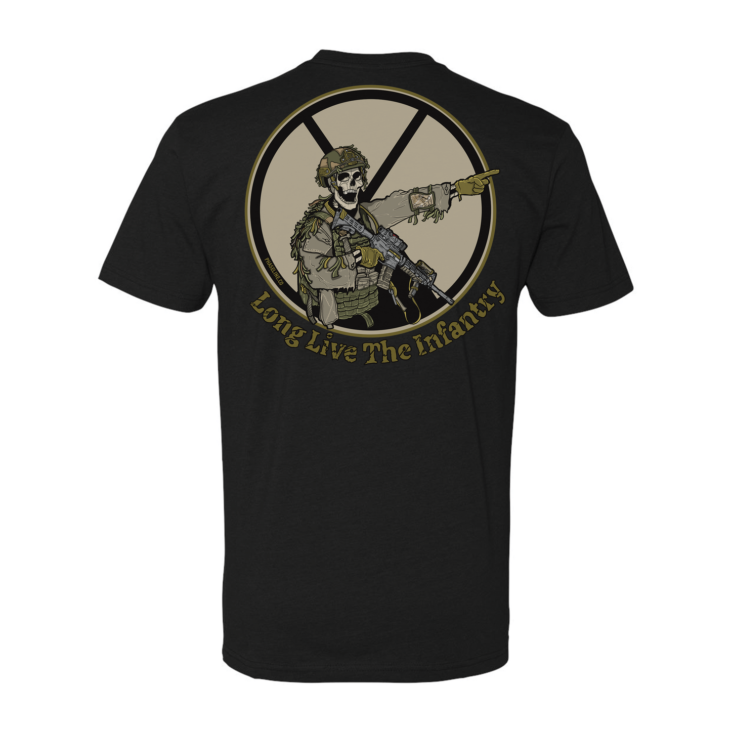 Squad Leader Tee