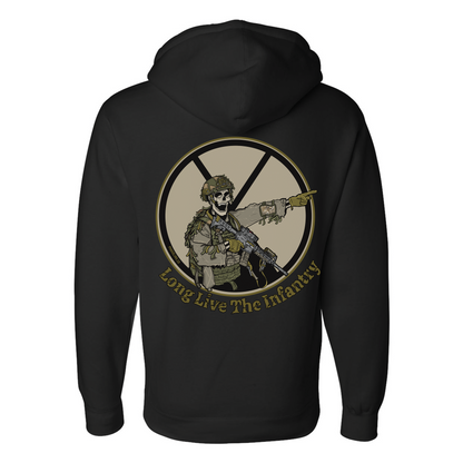 Squad Leader Hoodie