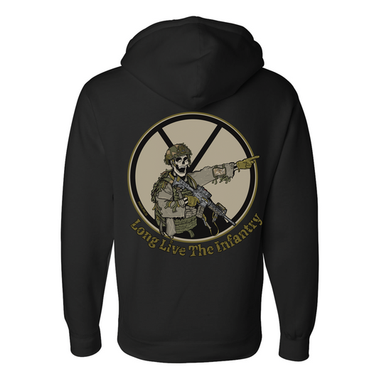 Squad Leader Hoodie