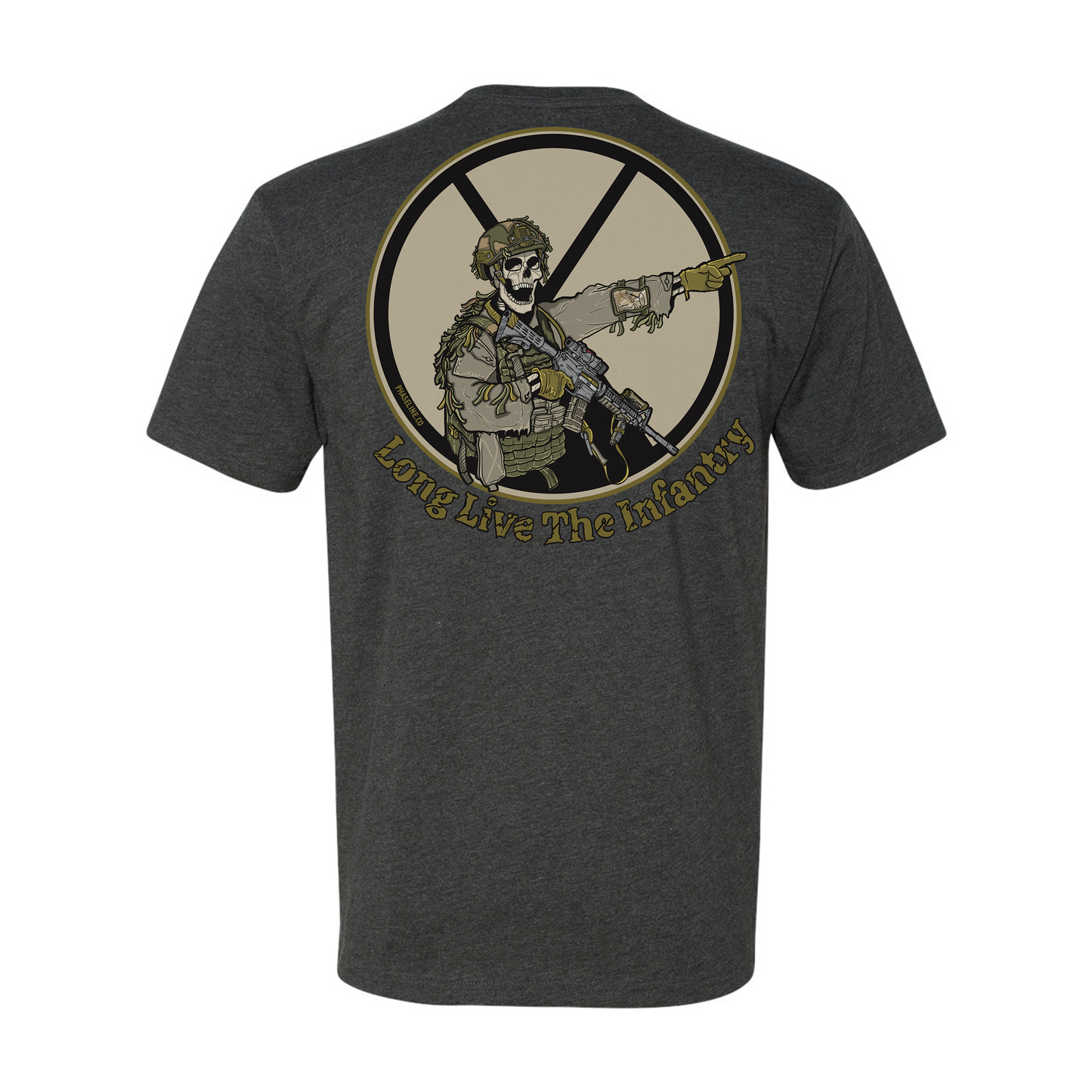 Squad Leader Tee