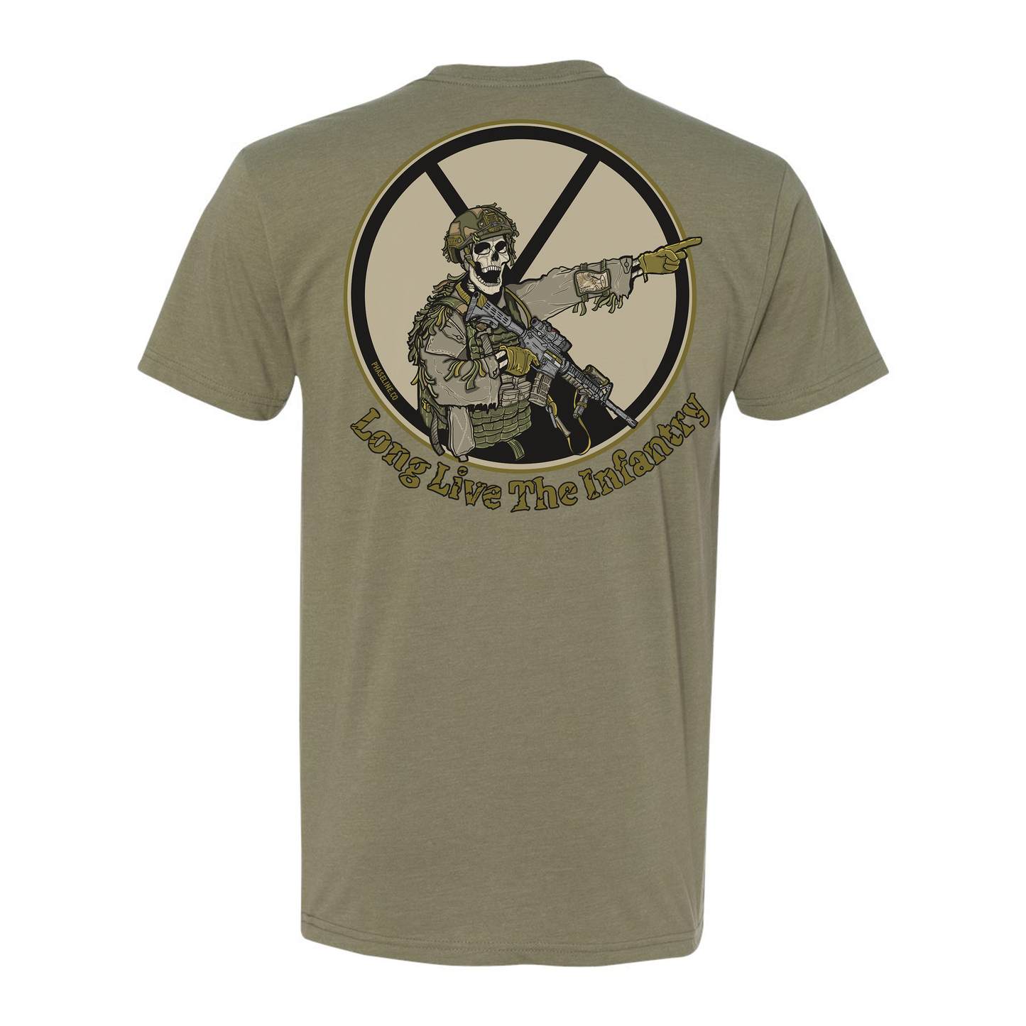 Squad Leader Tee