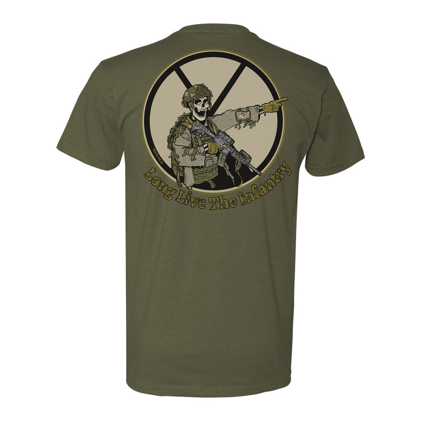 Squad Leader Tee