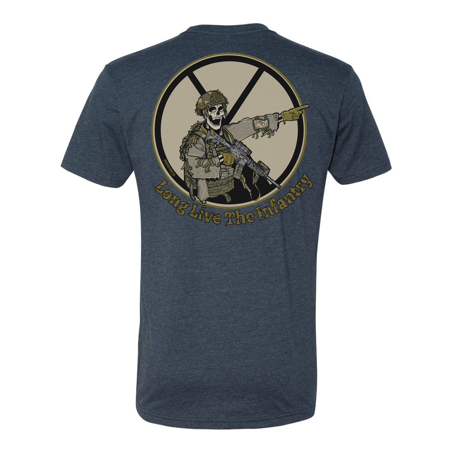 Squad Leader Tee