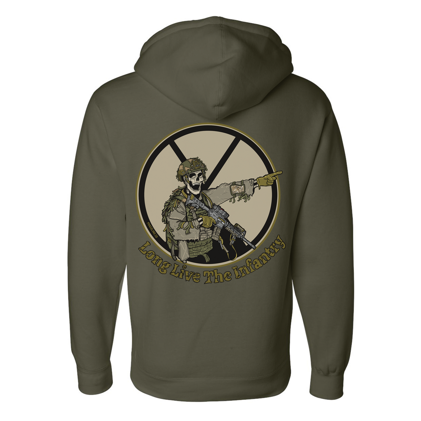 Squad Leader Hoodie