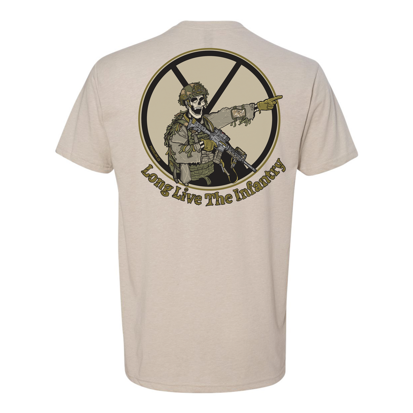 Squad Leader Tee