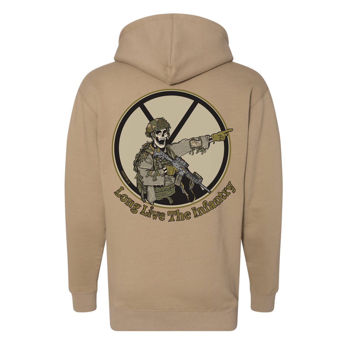 Squad Leader Hoodie