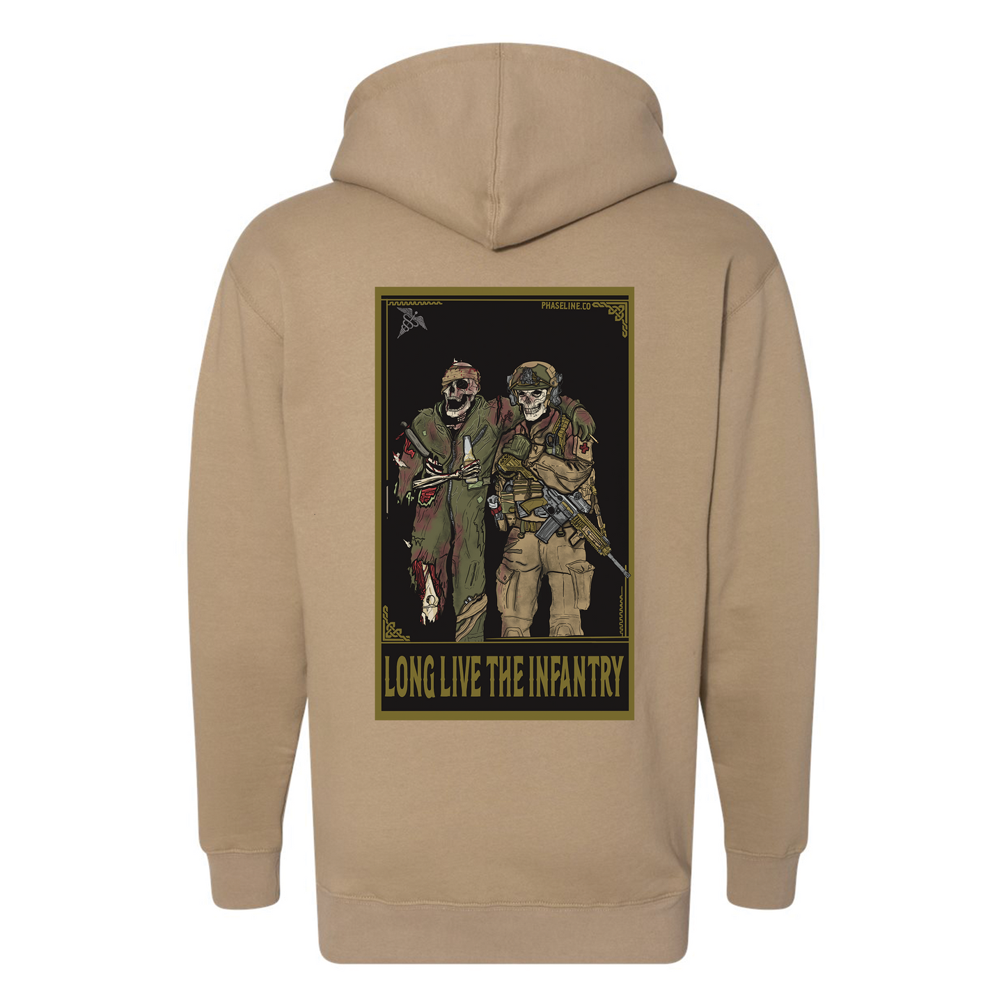 Stayin Alive Hoodie