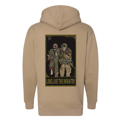 Stayin Alive Hoodie