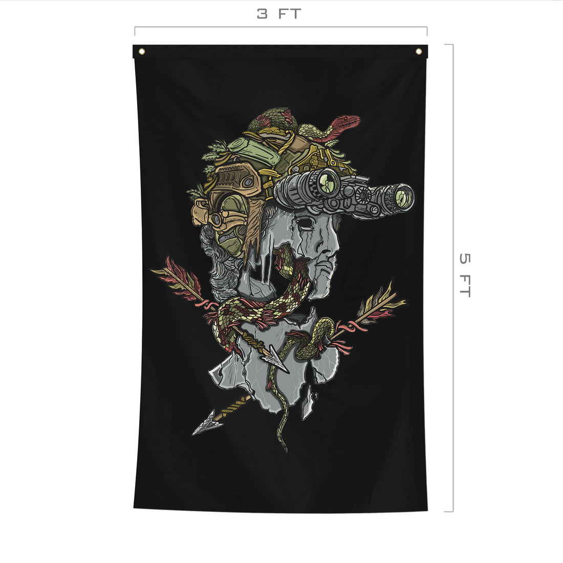 Stoic Flag – Phaselineco