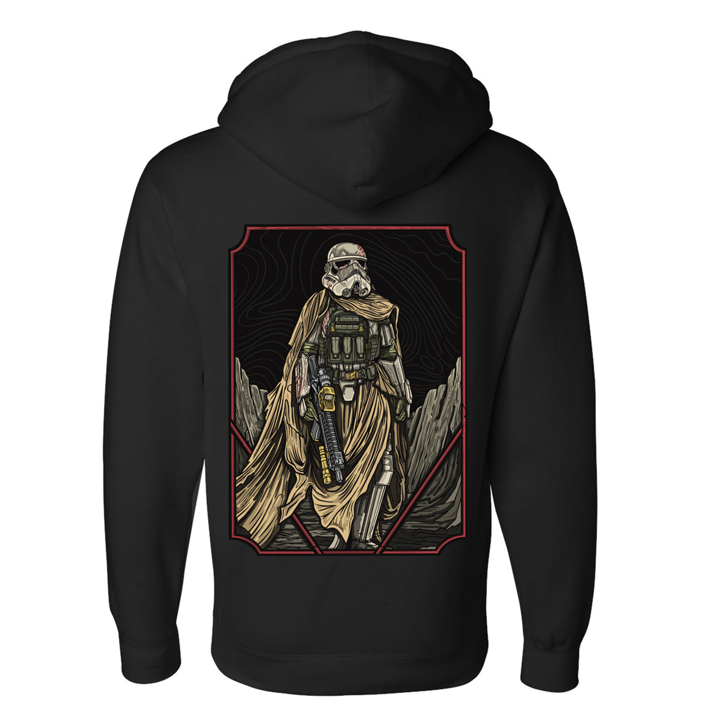 Storm Hoodie