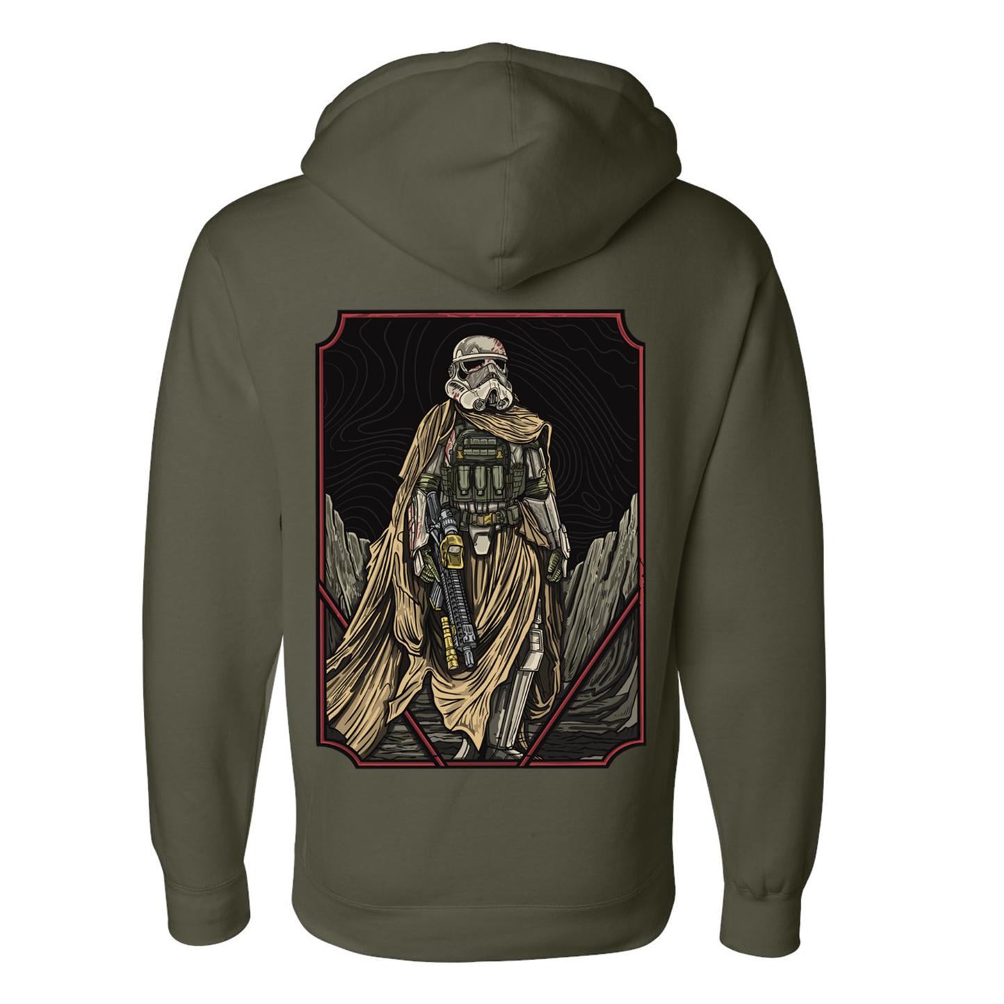 Storm Hoodie