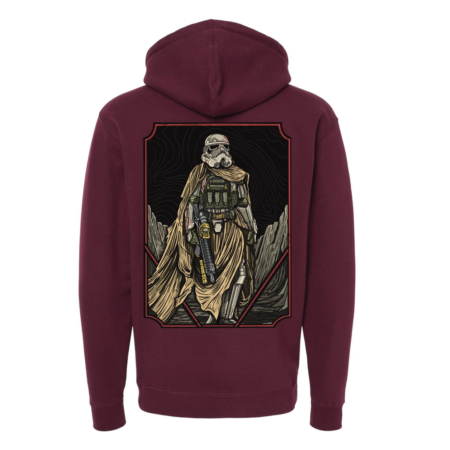 Storm Hoodie