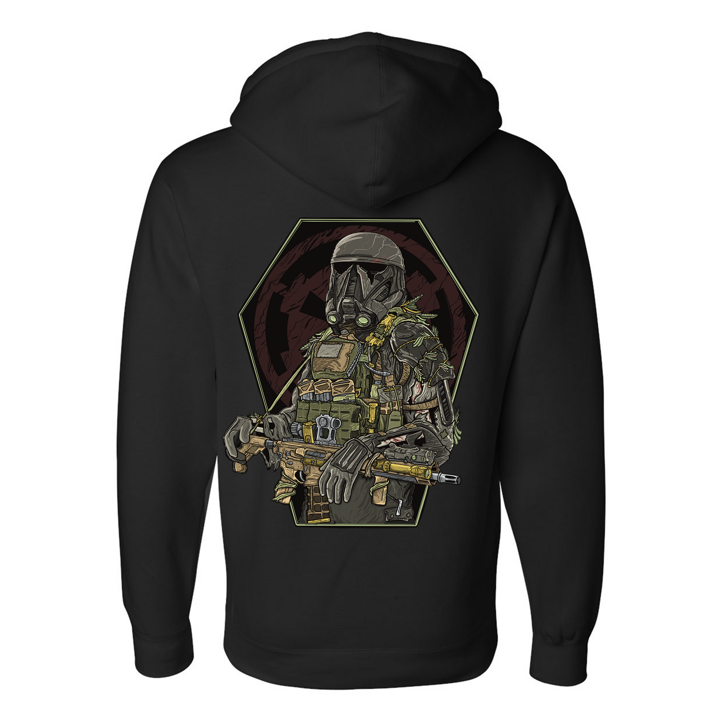 Trooper Hoodie