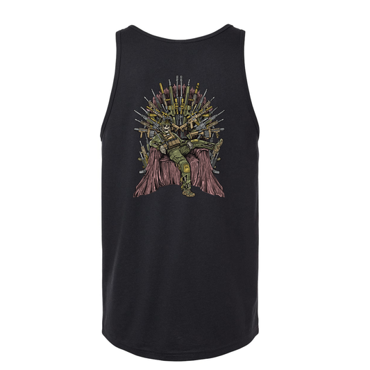 The Throne Tank Top