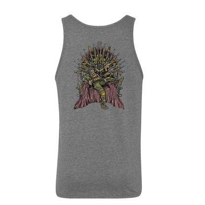 The Throne Tank Top