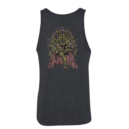 The Throne Tank Top
