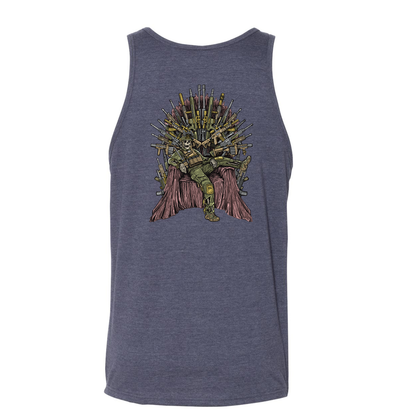 The Throne Tank Top