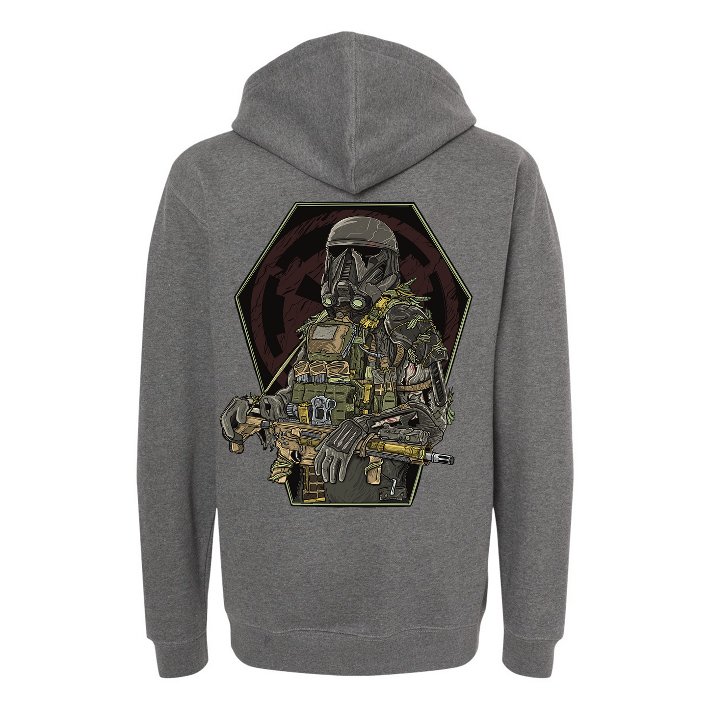 Trooper Hoodie