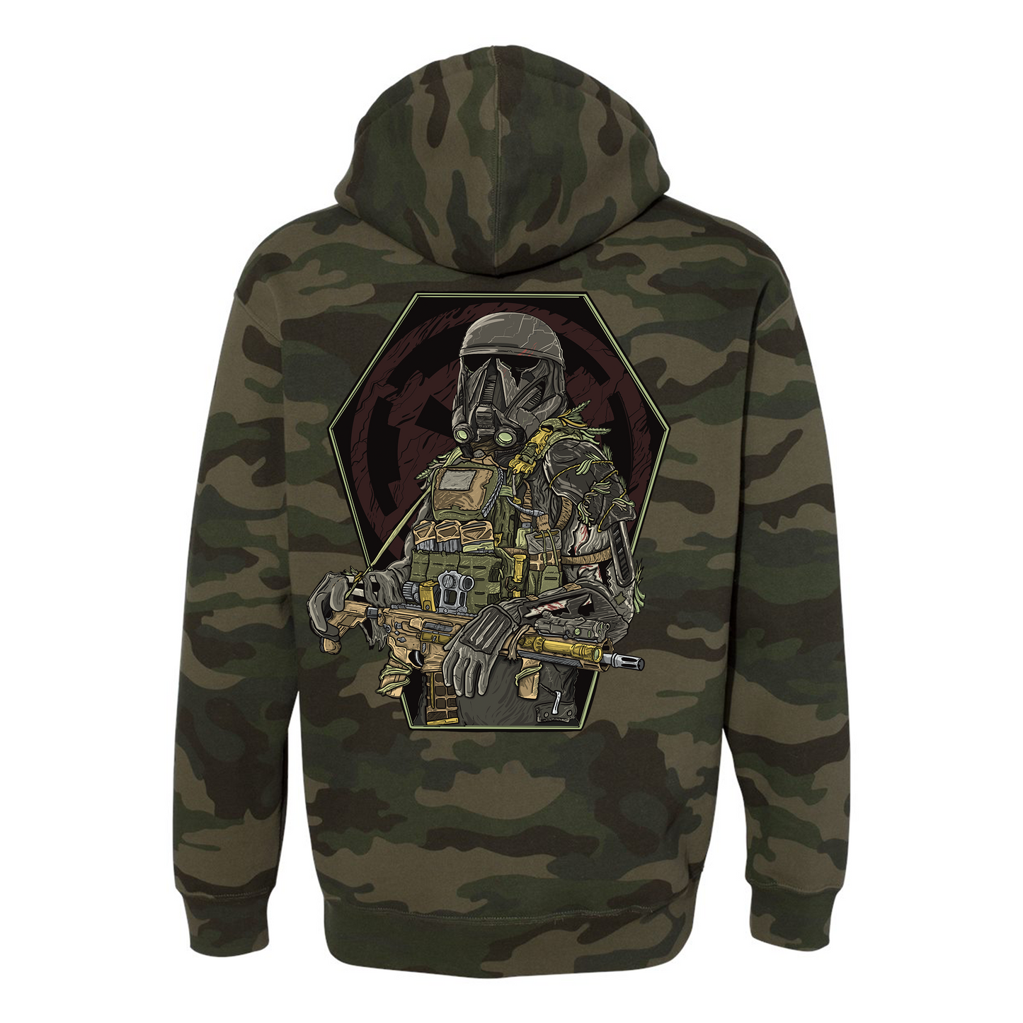 Trooper Hoodie