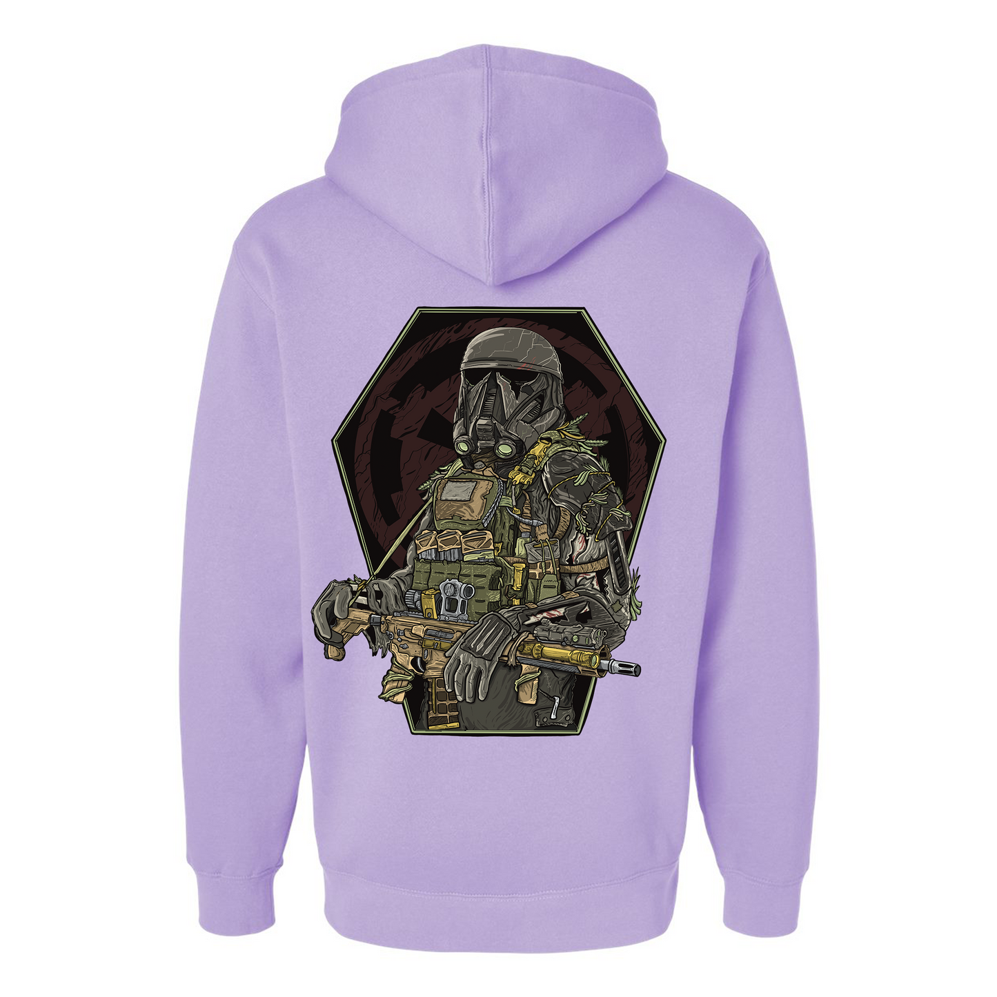 Trooper Hoodie